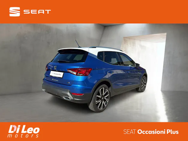 SEAT Arona 1.0 TSI Eco Hola FR DSG