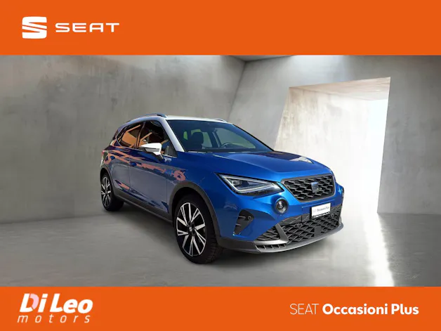 SEAT Arona 1.0 TSI Eco Hola FR DSG
