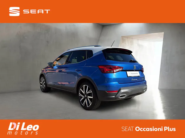 SEAT Arona 1.0 TSI Eco Hola FR DSG