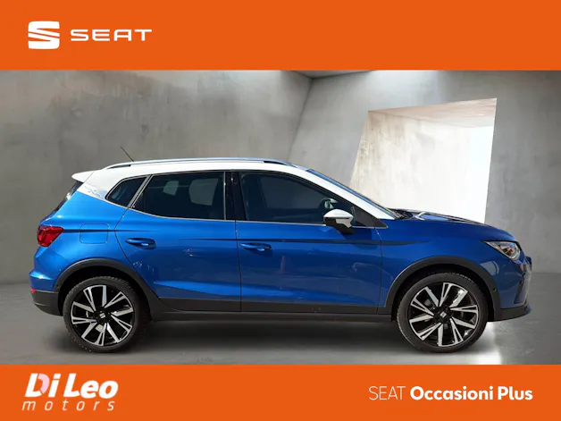 SEAT Arona 1.0 TSI Eco Hola FR DSG