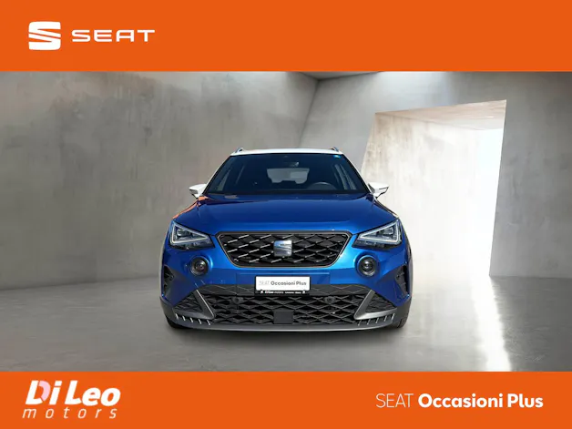 SEAT Arona 1.0 TSI Eco Hola FR DSG