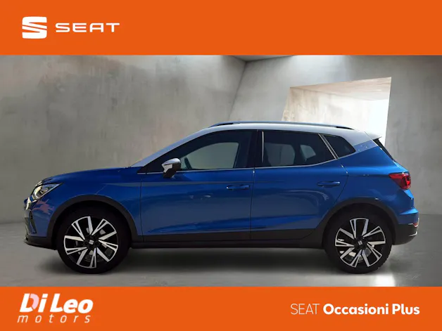 SEAT Arona 1.0 TSI Eco Hola FR DSG