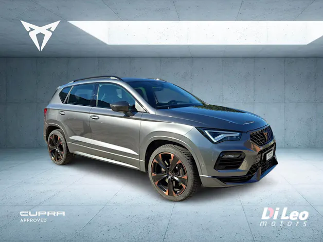 Cupra Ateca 2.0TSI 4Drive DSG