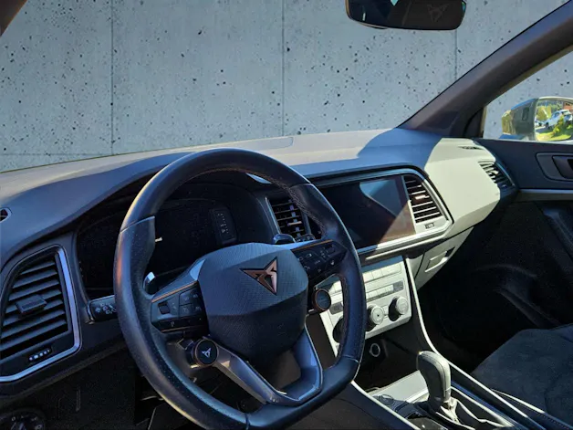 Cupra Ateca 2.0TSI 4Drive DSG