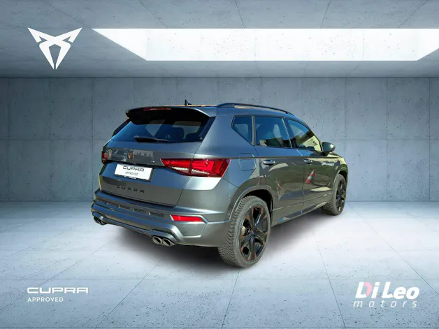 Cupra Ateca 2.0TSI 4Drive DSG
