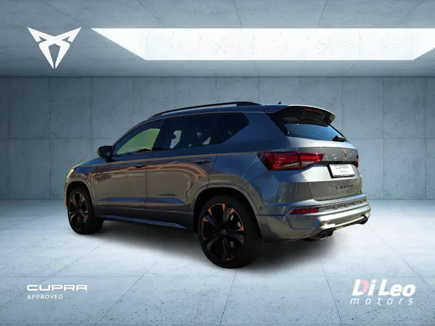 Cupra Ateca 2.0TSI 4Drive DSG