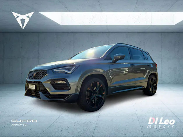 Cupra Ateca 2.0TSI 4Drive DSG