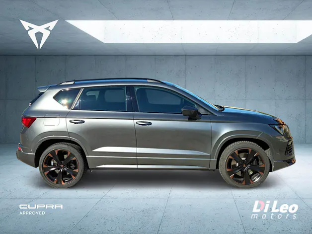Cupra Ateca 2.0TSI 4Drive DSG