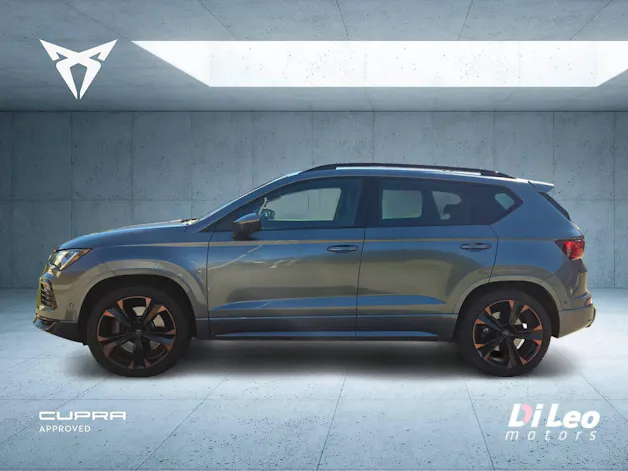 Cupra Ateca 2.0TSI 4Drive DSG
