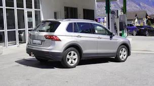 VW Tiguan 2.0 TDI SCR Sound 4Motion DSG