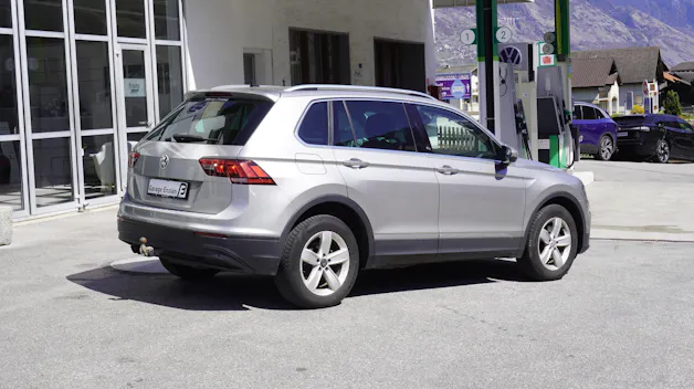 VW Tiguan 2.0 TDI SCR Sound 4Motion DSG