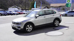 VW Tiguan 2.0 TDI SCR Sound 4Motion DSG
