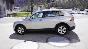 VW Tiguan 2.0 TDI SCR Sound 4Motion DSG