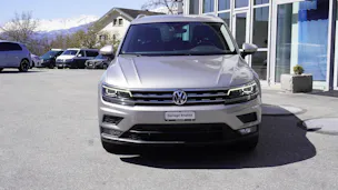 VW Tiguan 2.0 TDI SCR Sound 4Motion DSG