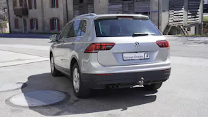 VW Tiguan 2.0 TDI SCR Sound 4Motion DSG