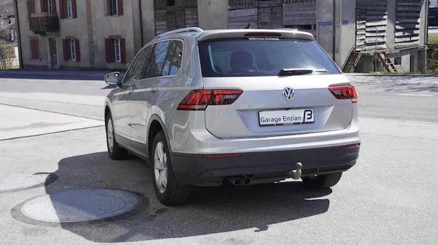 VW Tiguan 2.0 TDI SCR Sound 4Motion DSG