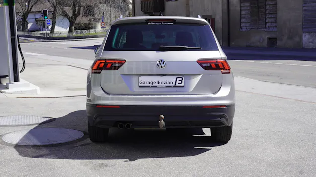 VW Tiguan 2.0 TDI SCR Sound 4Motion DSG