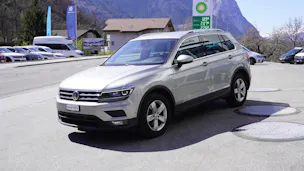 VW Tiguan 2.0 TDI SCR Sound 4Motion DSG