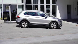 VW Tiguan 2.0 TDI SCR Sound 4Motion DSG