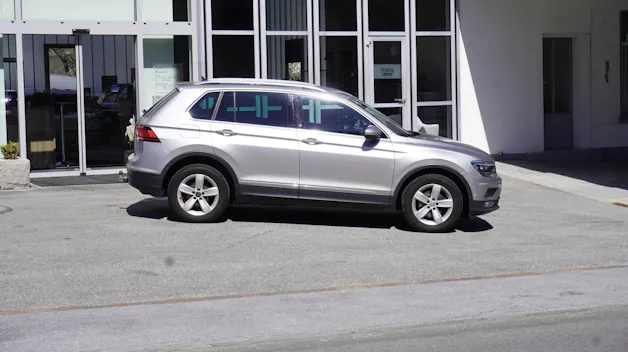 VW Tiguan 2.0 TDI SCR Sound 4Motion DSG