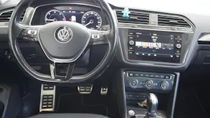 VW Tiguan 2.0 TDI SCR Sound 4Motion DSG