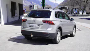 VW Tiguan 2.0 TDI SCR Sound 4Motion DSG