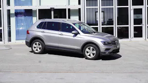 VW Tiguan 2.0 TDI SCR Sound 4Motion DSG