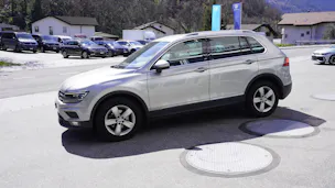 VW Tiguan 2.0 TDI SCR Sound 4Motion DSG