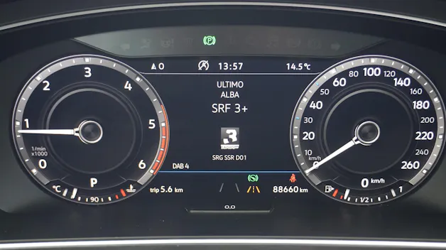 VW Tiguan 2.0 TDI SCR Sound 4Motion DSG
