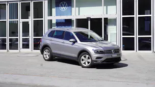 VW Tiguan 2.0 TDI SCR Sound 4Motion DSG