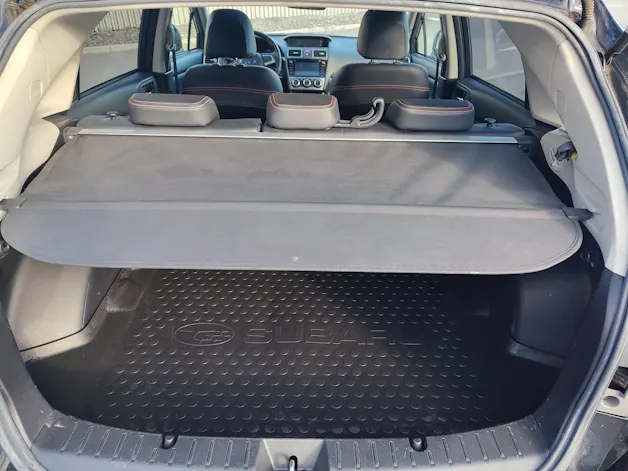 Subaru XV 2.0 Swiss Three AWD CVT