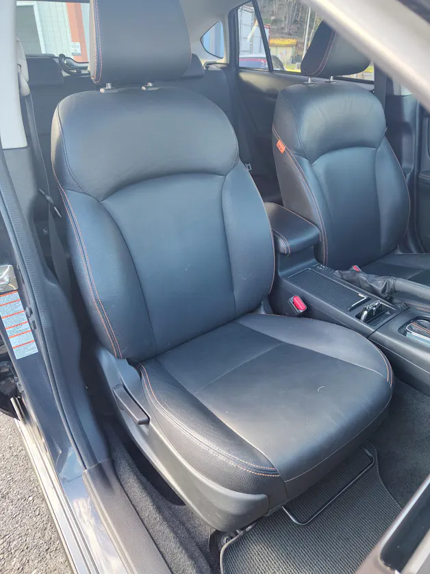 Subaru XV 2.0 Swiss Three AWD CVT