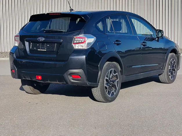 Subaru XV 2.0 Swiss Three AWD CVT