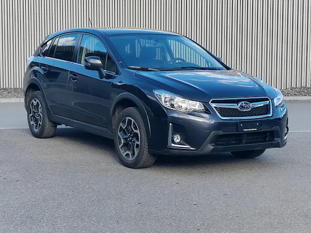 Subaru XV 2.0 Swiss Three AWD CVT