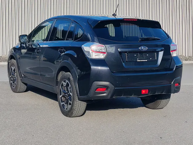 Subaru XV 2.0 Swiss Three AWD CVT