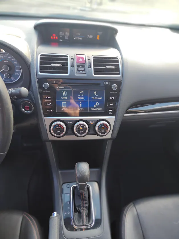 Subaru XV 2.0 Swiss Three AWD CVT