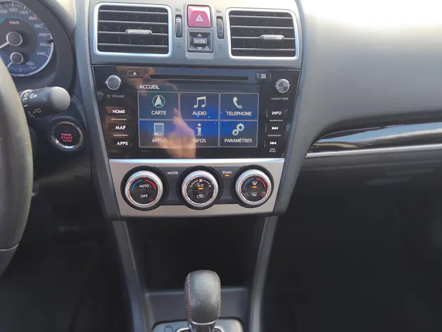 Subaru XV 2.0 Swiss Three AWD CVT