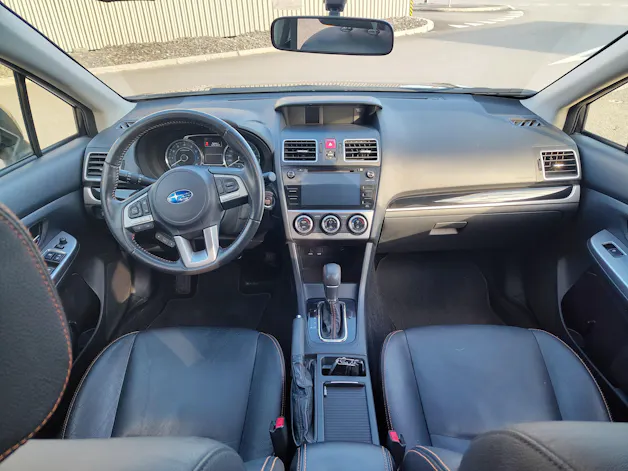 Subaru XV 2.0 Swiss Three AWD CVT