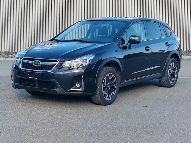 Subaru XV 2.0 Swiss Three AWD CVT
