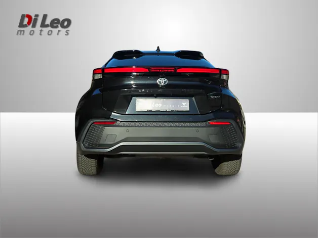 Toyota C-HR 2.0 HSD CVT Trend 4WD