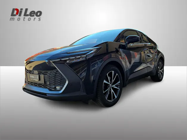 Toyota C-HR 2.0 HSD CVT Trend 4WD