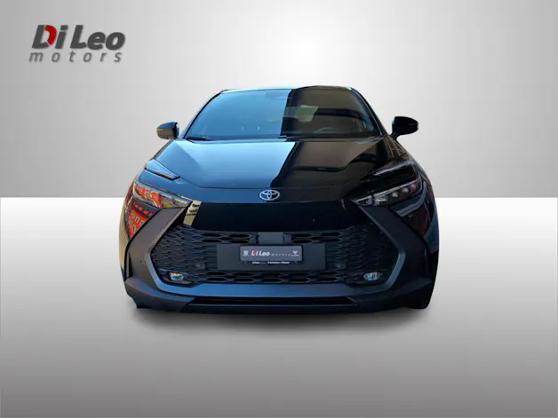 Toyota C-HR 2.0 HSD CVT Trend 4WD
