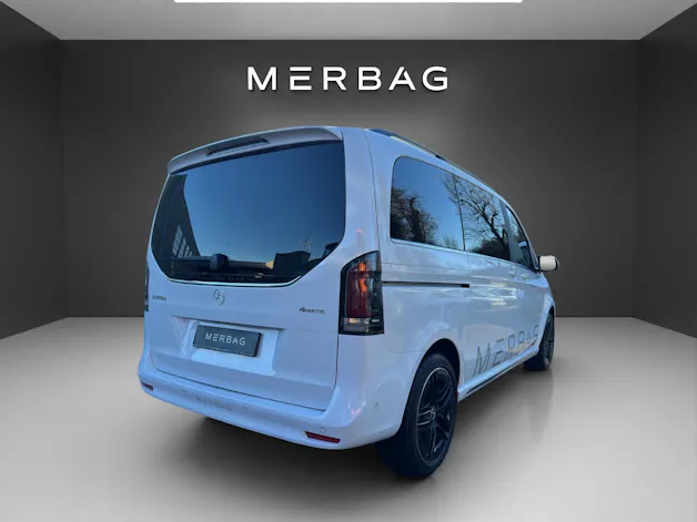 Mercedes-Benz V 250 d kompakt 4Matic Avantgarde 9G-Tronic