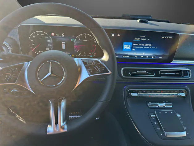 Mercedes-Benz V 250 d kompakt 4Matic Avantgarde 9G-Tronic