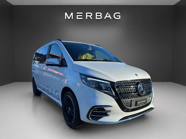 Mercedes-Benz V 250 d kompakt 4Matic Avantgarde 9G-Tronic