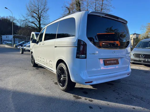 Mercedes-Benz V 250 d kompakt 4Matic Avantgarde 9G-Tronic