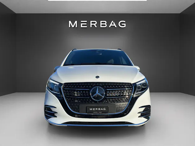 Mercedes-Benz V 250 d kompakt 4Matic Avantgarde 9G-Tronic