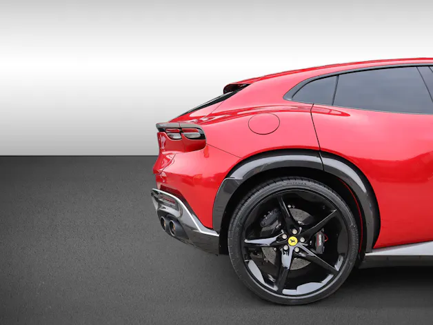 Ferrari Purosangue 6.5 V12