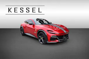 Ferrari Purosangue 6.5 V12