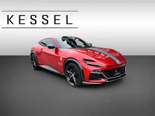 Ferrari Purosangue 6.5 V12